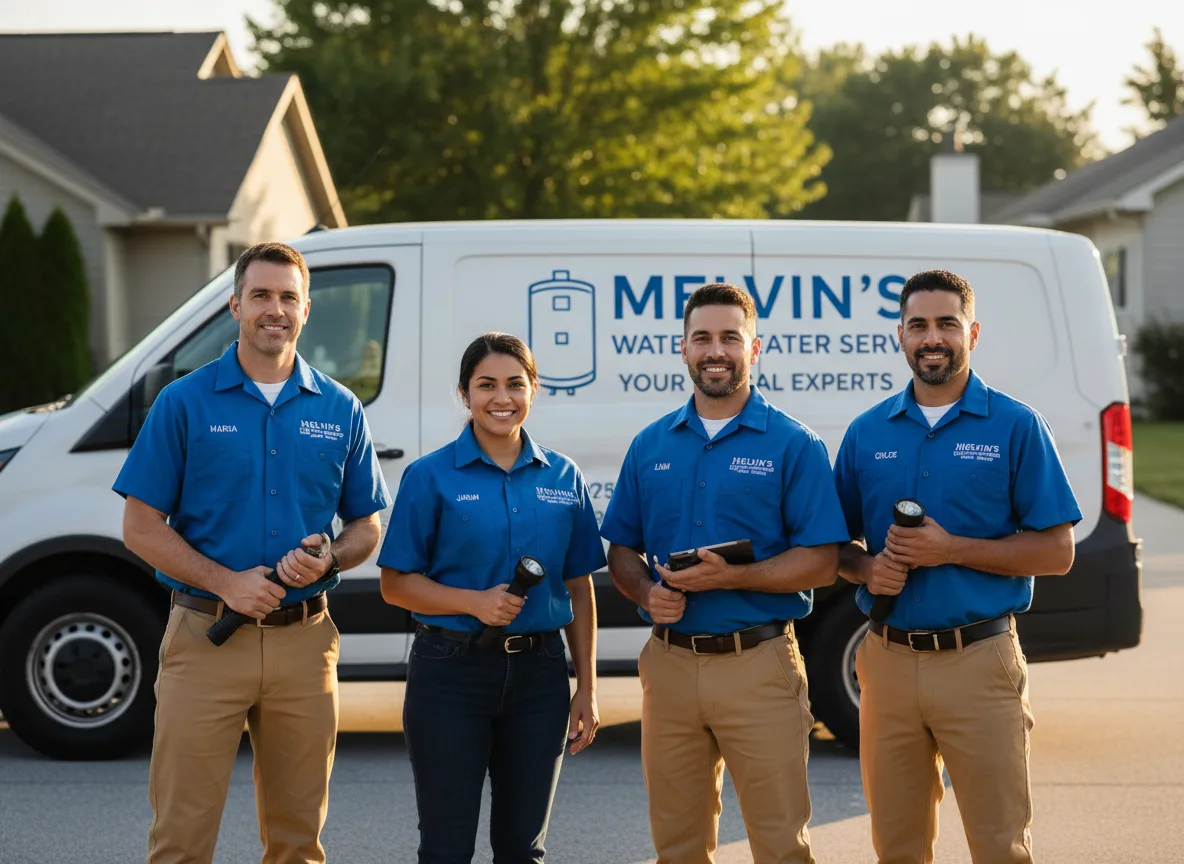 Water Heater Repair company in Wadsworth, IL